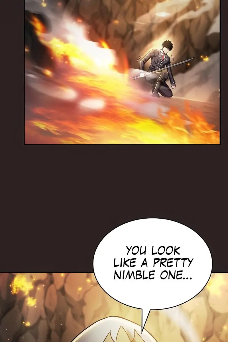 Academy's Genius Swordmaster Chapter 26 Page 85