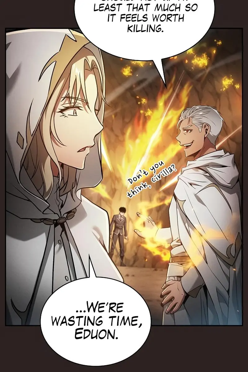 Academy's Genius Swordmaster Chapter 26 Page 99