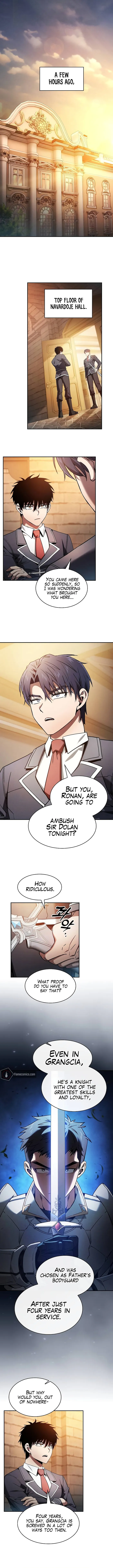 Academy's Genius Swordmaster Chapter 36 Page 2