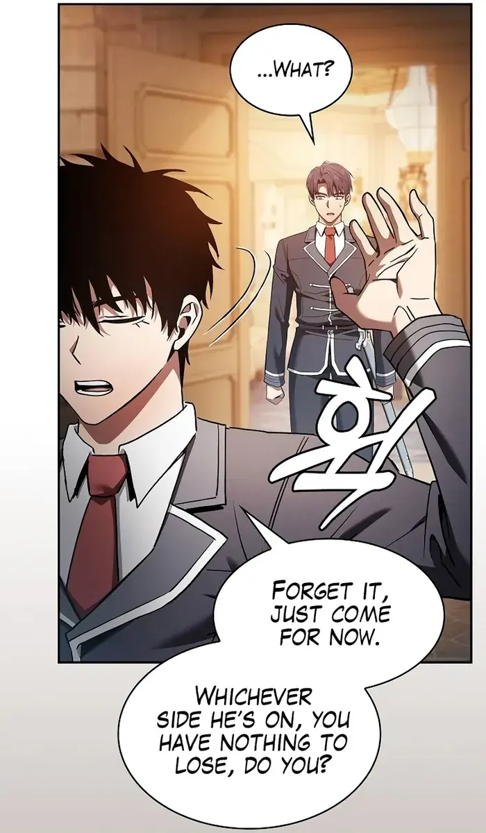 Academy's Genius Swordmaster Chapter 36 Page 13