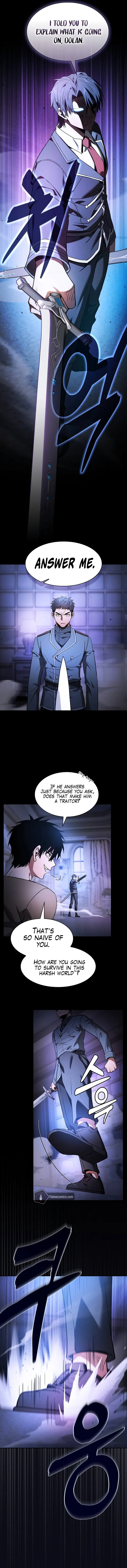 Academy's Genius Swordmaster Chapter 36 Page 20