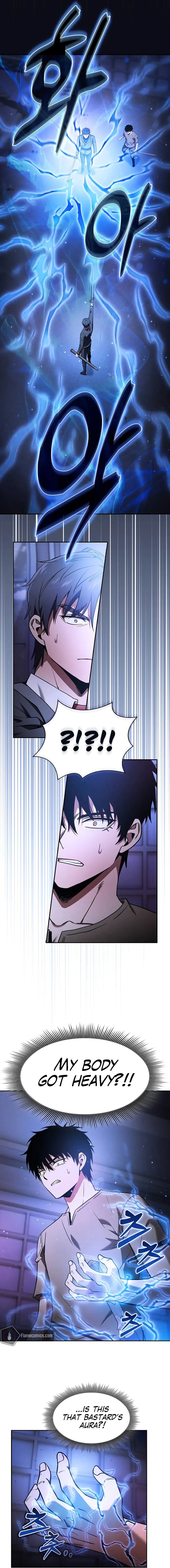 Academy's Genius Swordmaster Chapter 36 Page 29