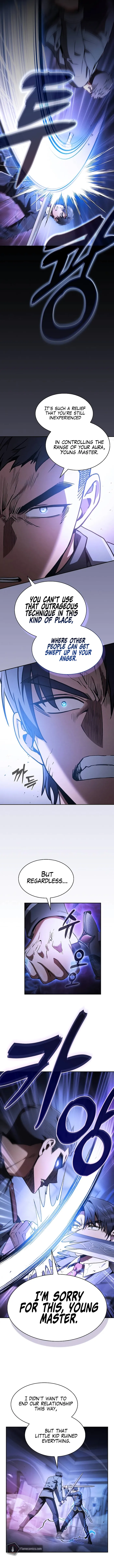 Academy's Genius Swordmaster Chapter 36 Page 45
