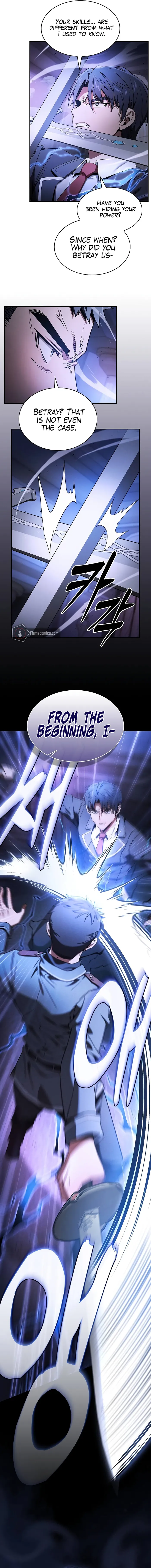 Academy's Genius Swordmaster Chapter 36 Page 55