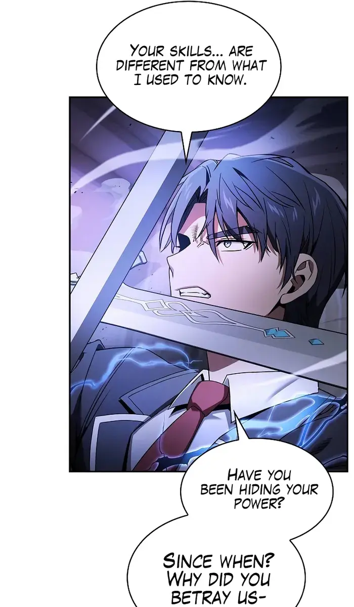 Academy's Genius Swordmaster Chapter 36 Page 56