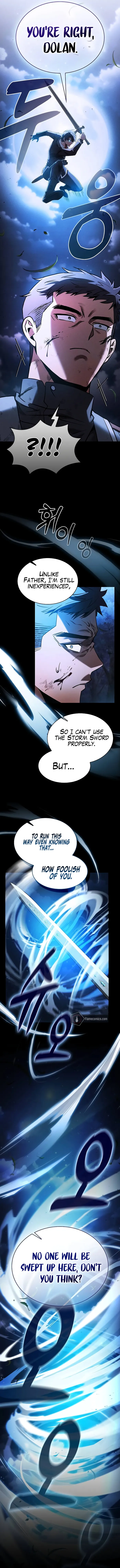 Academy's Genius Swordmaster Chapter 36 Page 118
