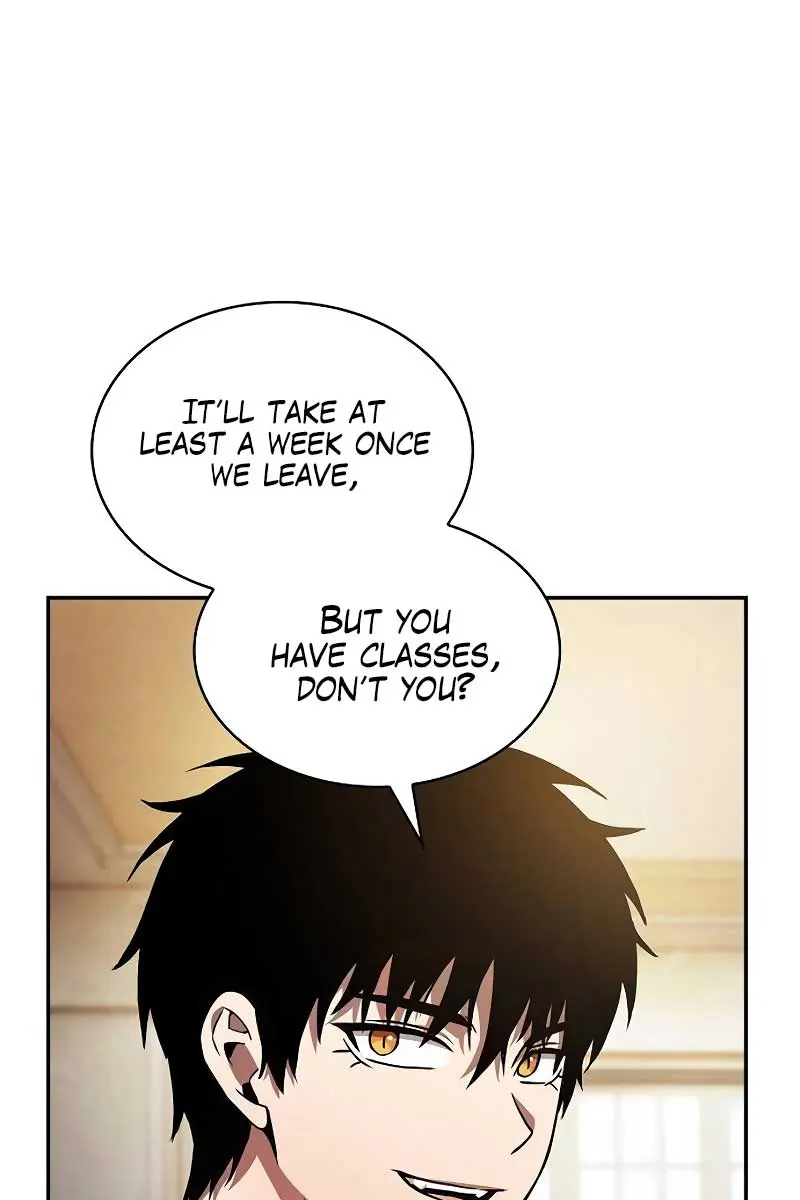 Academy's Genius Swordmaster Chapter 39 Page 8