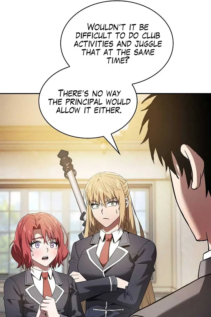 Academy's Genius Swordmaster Chapter 39 Page 10