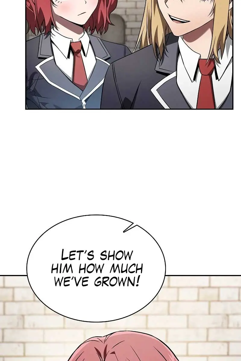 Academy's Genius Swordmaster Chapter 39 Page 27