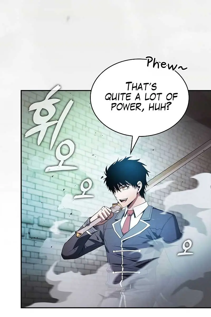 Academy's Genius Swordmaster Chapter 39 Page 40
