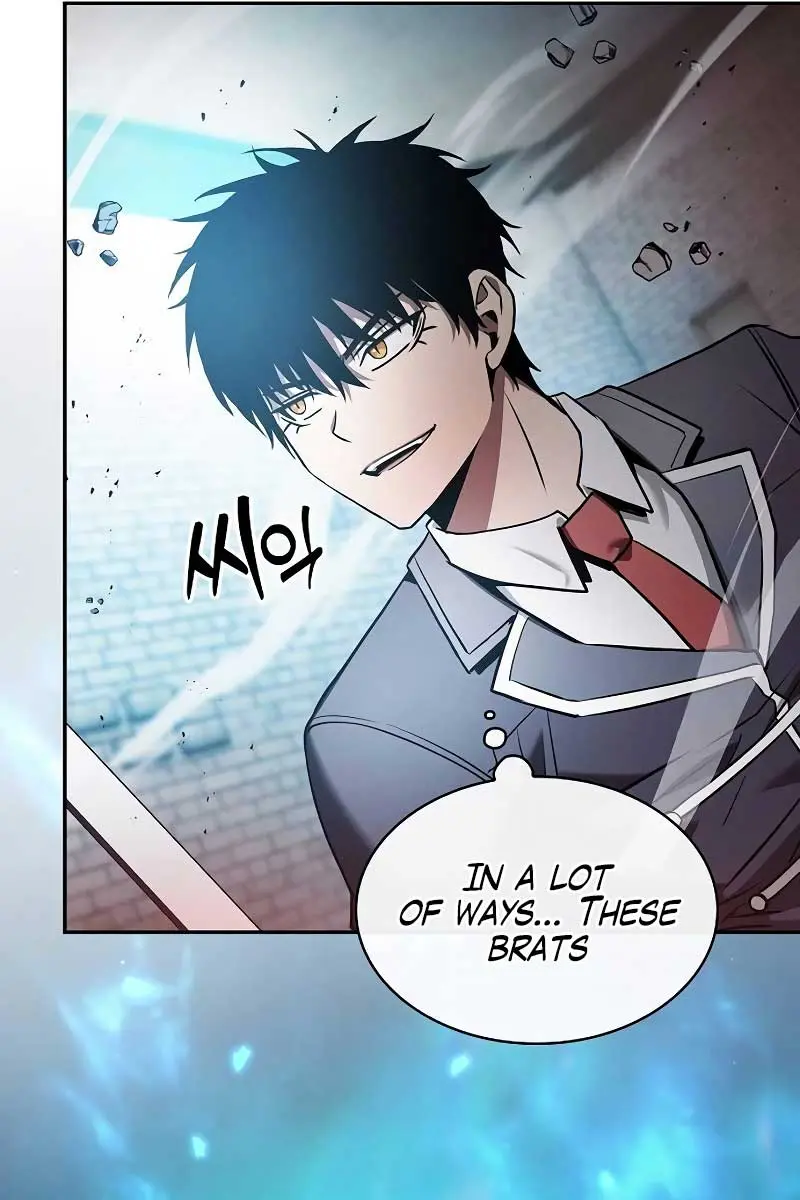 Academy's Genius Swordmaster Chapter 39 Page 90