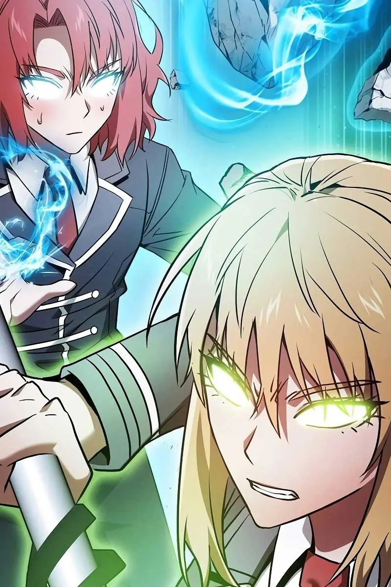 Academy's Genius Swordmaster Chapter 39 Page 126