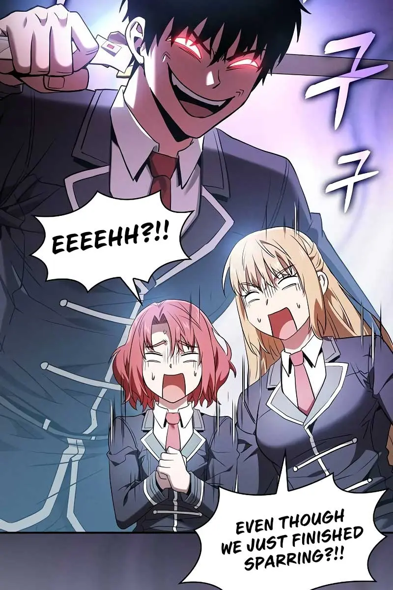 Academy's Genius Swordmaster Chapter 39 Page 135