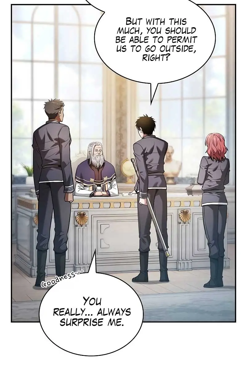 Academy's Genius Swordmaster Chapter 39 Page 151