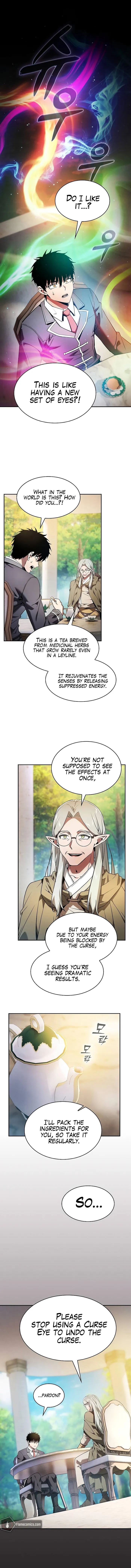 Academy's Genius Swordmaster Chapter 41 Page 2