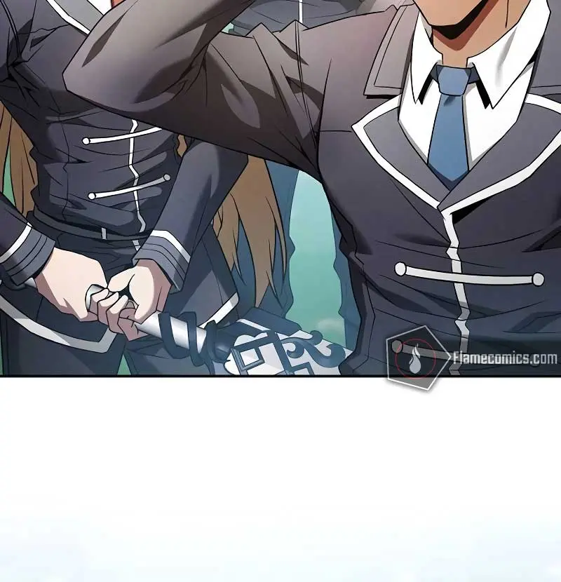 Academy's Genius Swordmaster Chapter 42 Page 8