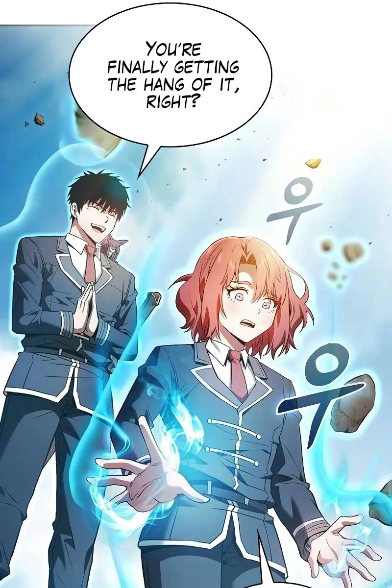 Academy's Genius Swordmaster Chapter 42 Page 48