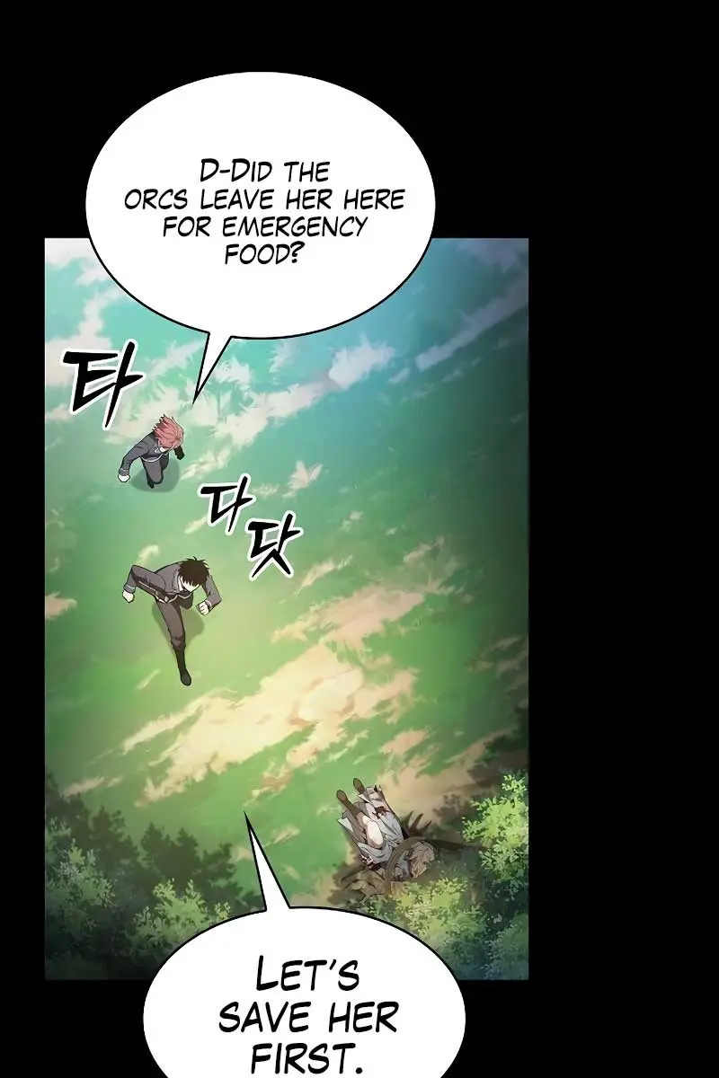 Academy's Genius Swordmaster Chapter 42 Page 86