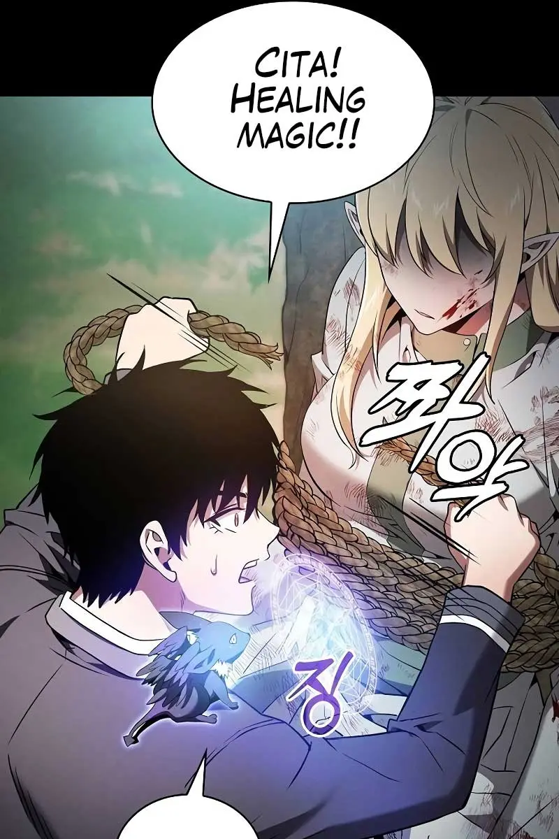 Academy's Genius Swordmaster Chapter 42 Page 88
