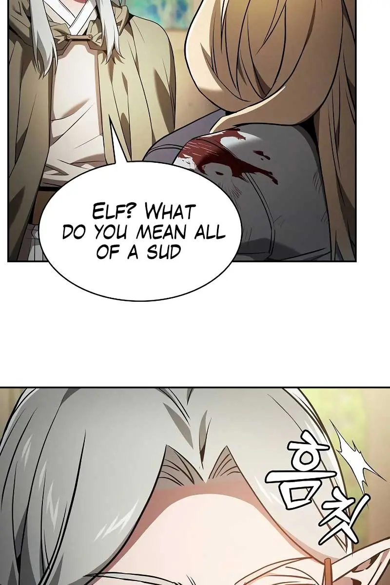 Academy's Genius Swordmaster Chapter 42 Page 117