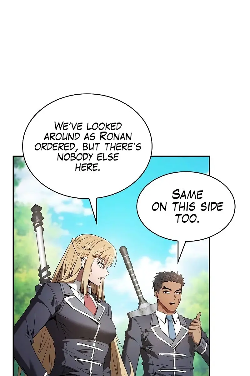Academy's Genius Swordmaster Chapter 42 Page 126