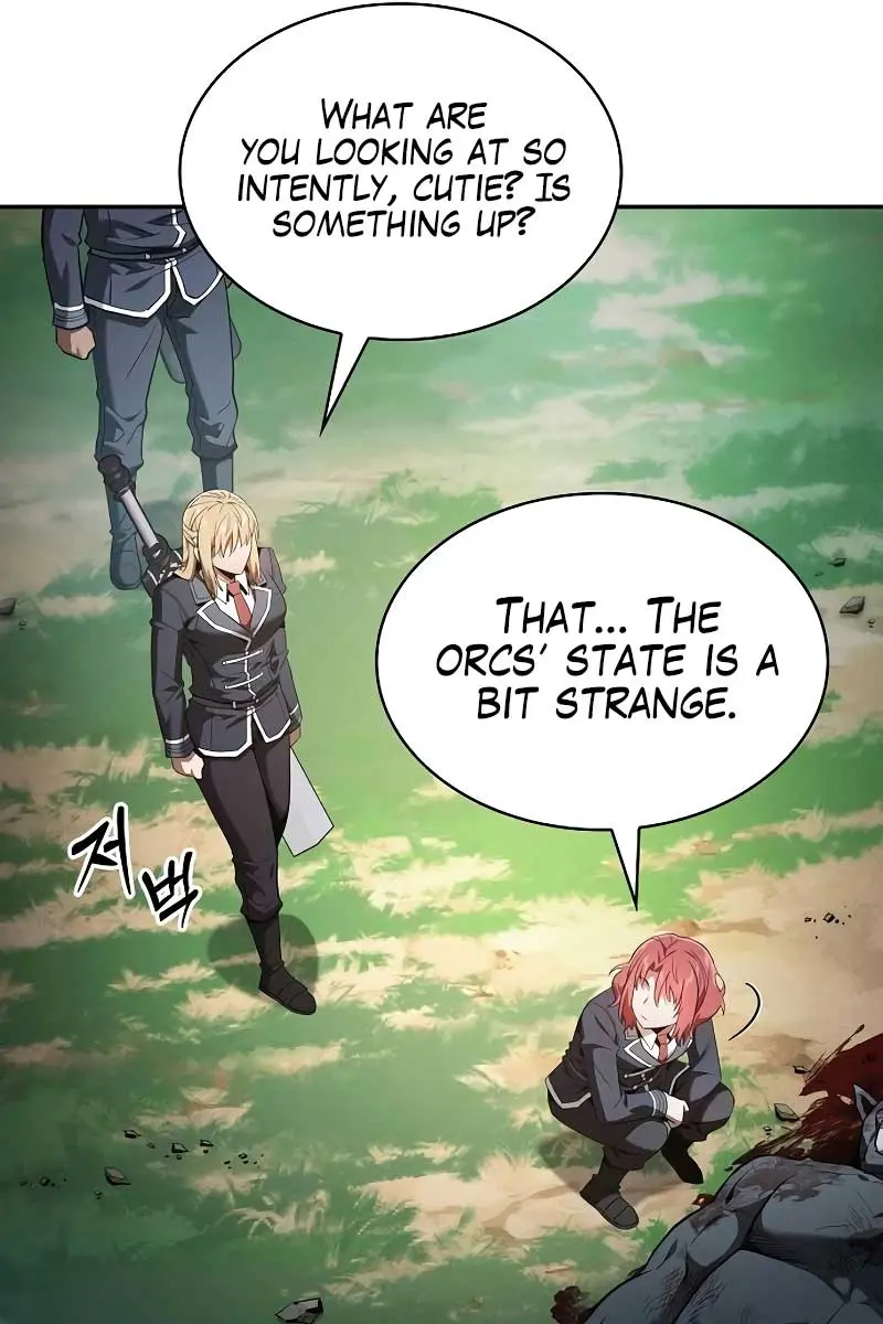 Academy's Genius Swordmaster Chapter 42 Page 129