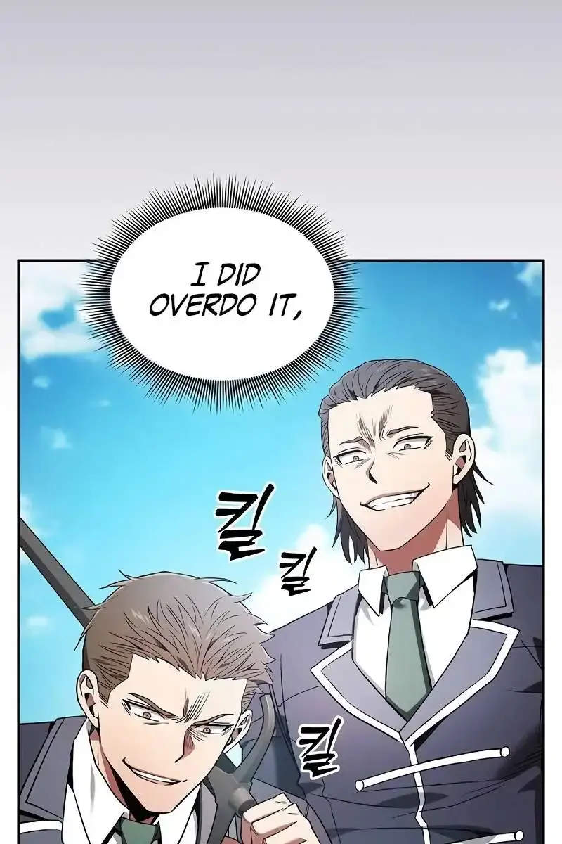 Academy's Genius Swordmaster Chapter 50 Page 9