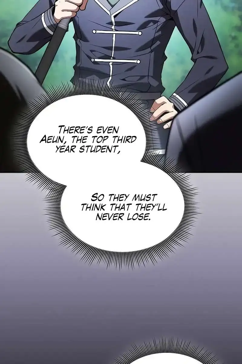 Academy's Genius Swordmaster Chapter 50 Page 11