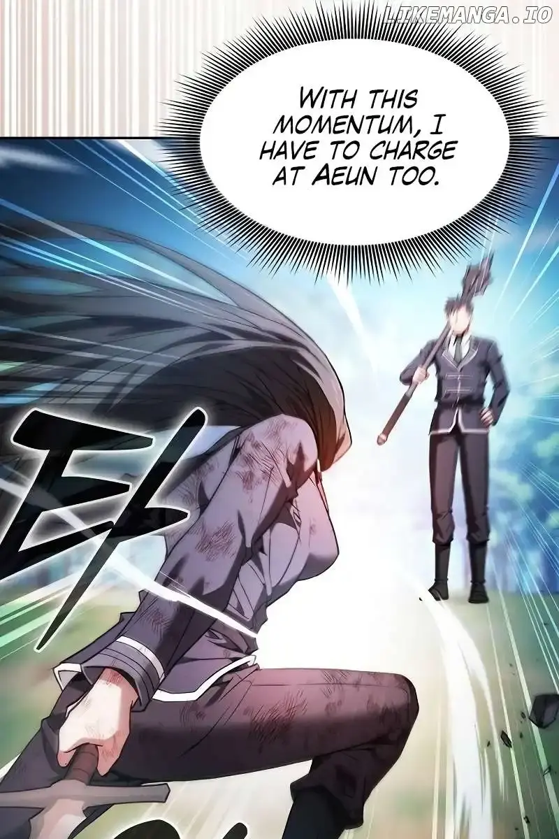 Academy's Genius Swordmaster Chapter 50 Page 36