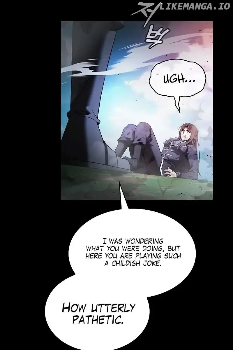 Academy's Genius Swordmaster Chapter 50 Page 47