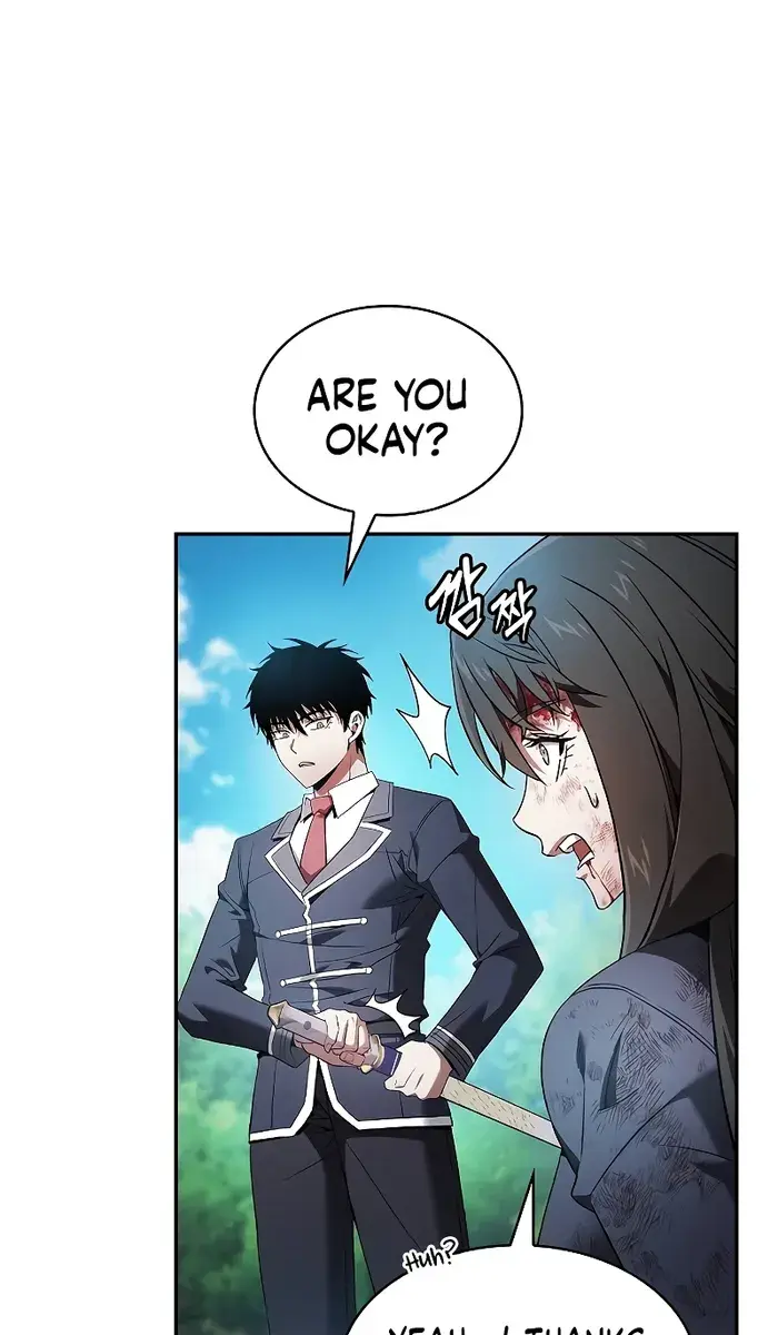 Academy's Genius Swordmaster Chapter 51 Page 3
