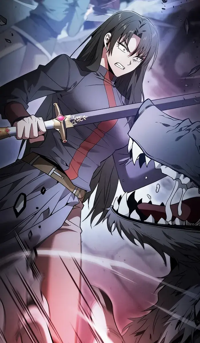 Academy's Genius Swordmaster Chapter 51 Page 42