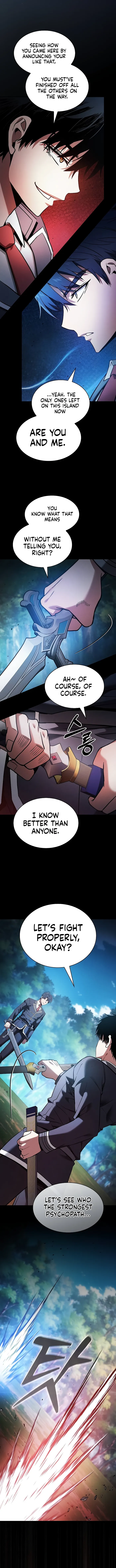 Academy's Genius Swordmaster Chapter 51 Page 124