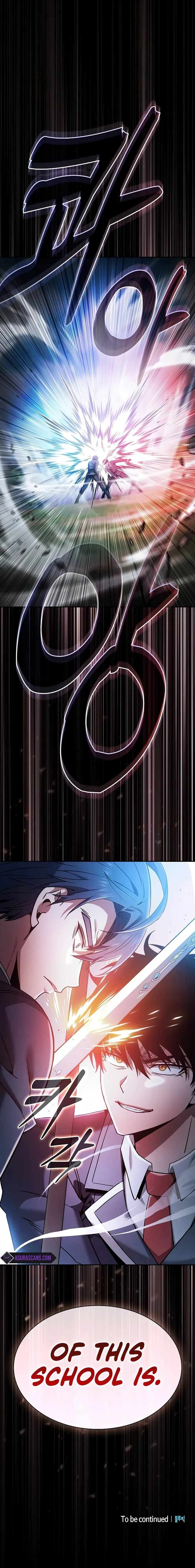 Academy's Genius Swordmaster Chapter 51 Page 133