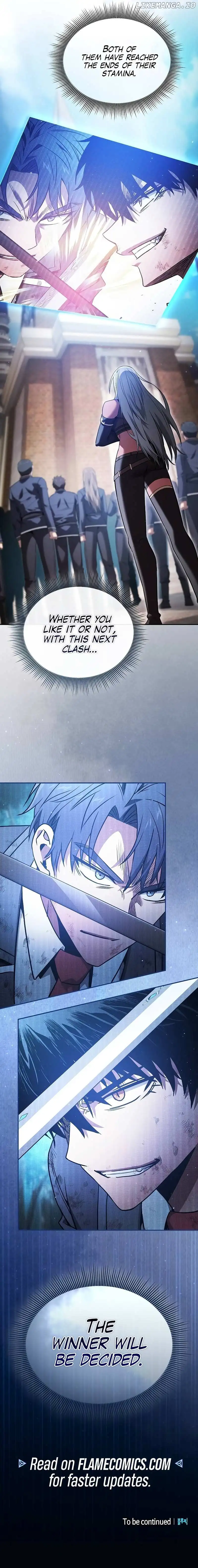 Academy's Genius Swordmaster Chapter 52 Page 140