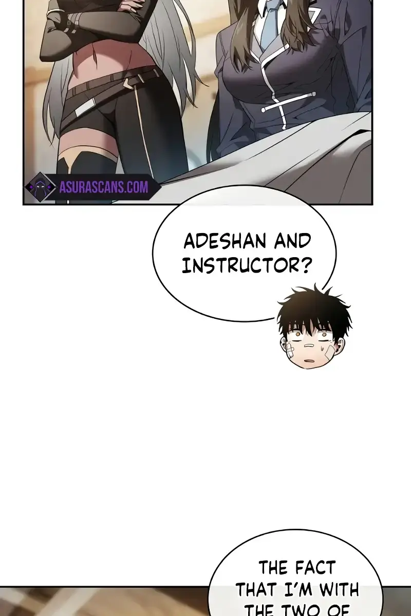Academy's Genius Swordmaster Chapter 54 Page 9