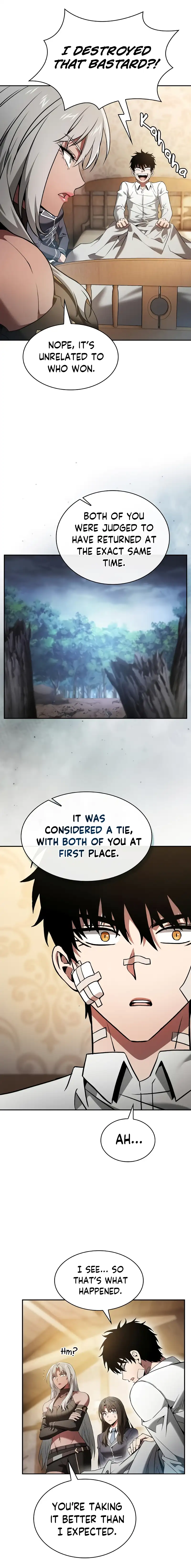 Academy's Genius Swordmaster Chapter 54 Page 16