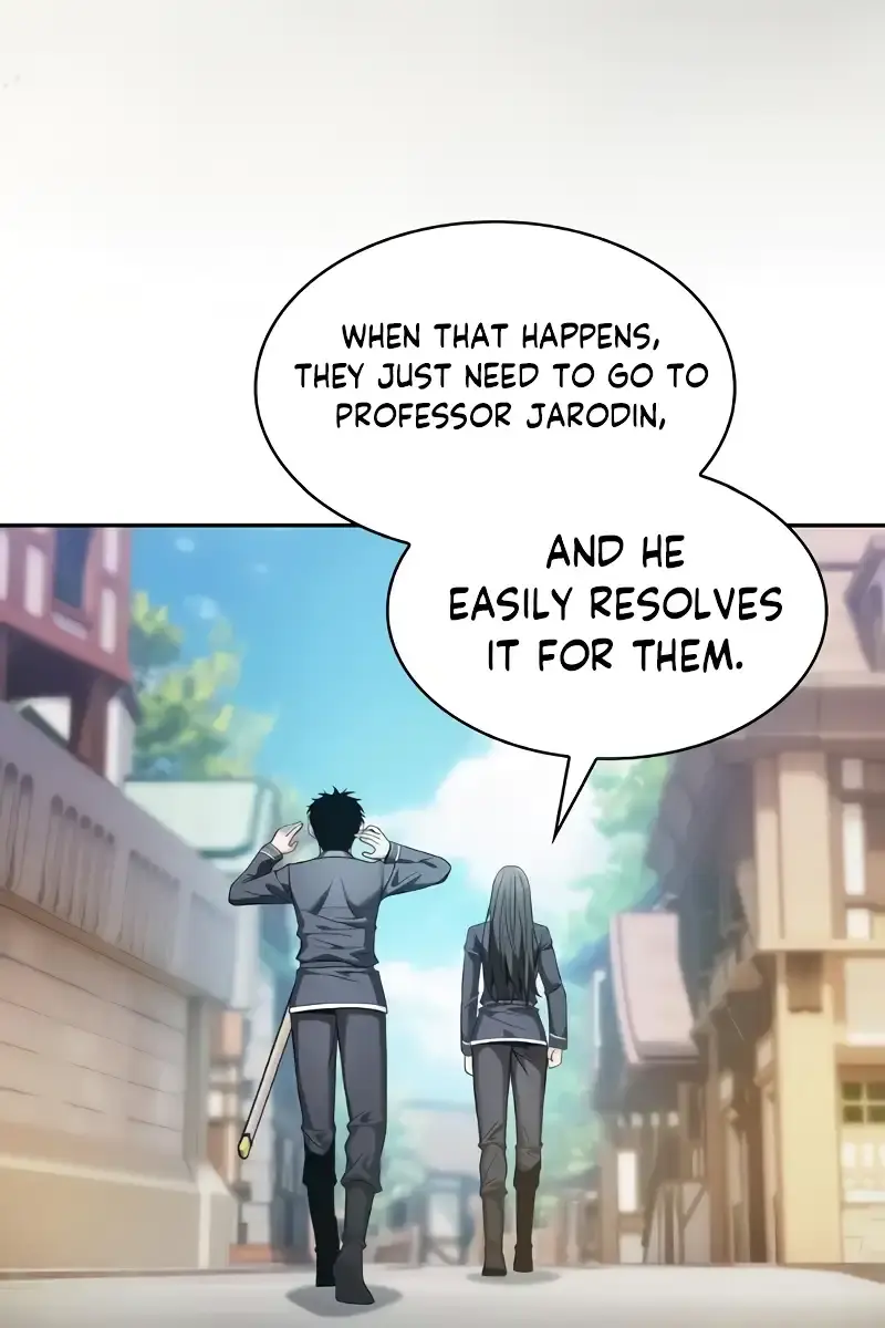 Academy's Genius Swordmaster Chapter 54 Page 71