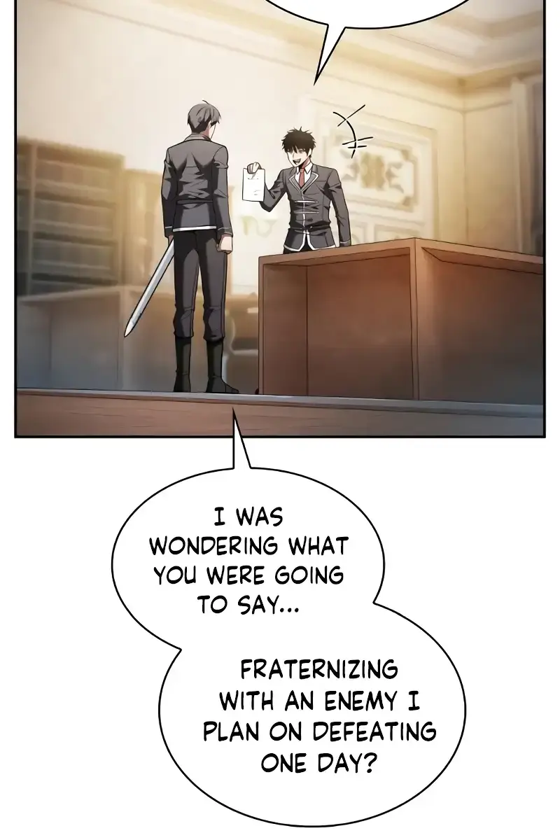 Academy's Genius Swordmaster Chapter 54 Page 101