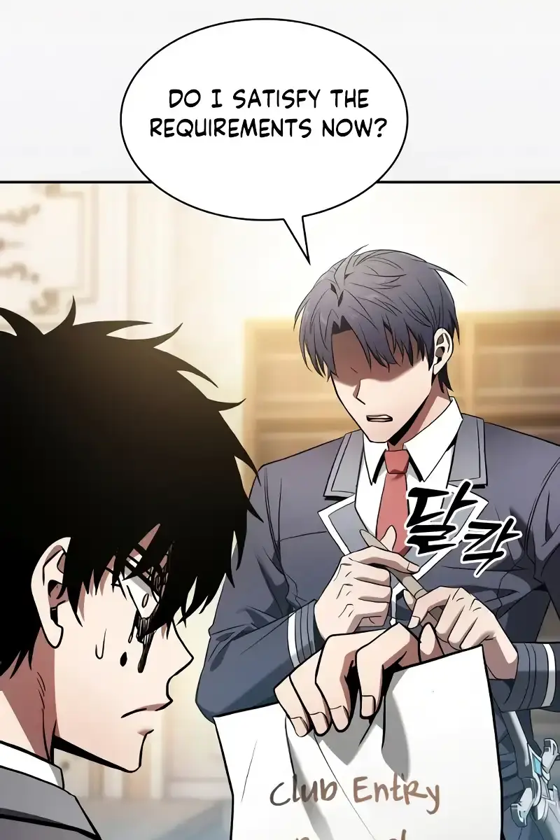 Academy's Genius Swordmaster Chapter 54 Page 111