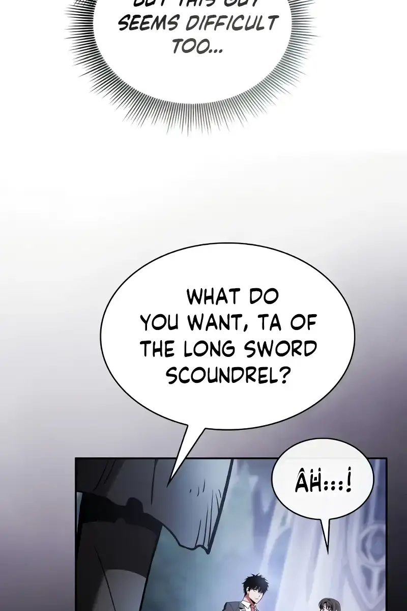 Academy's Genius Swordmaster Chapter 54 Page 126