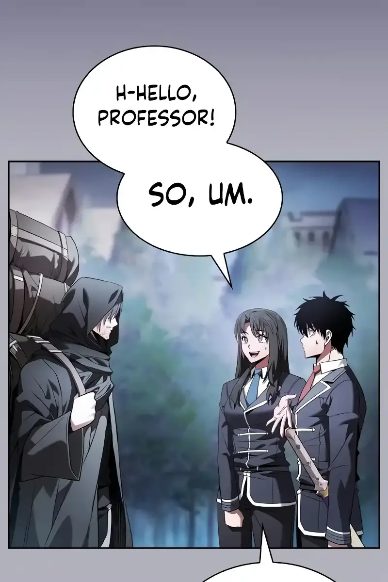 Academy's Genius Swordmaster Chapter 54 Page 132
