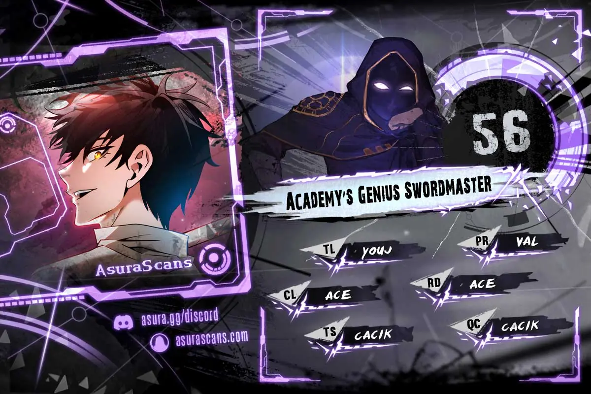 Academy's Genius Swordmaster Chapter 56 Page 2