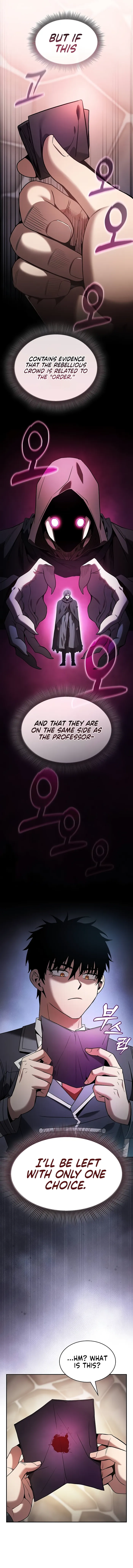 Academy's Genius Swordmaster Chapter 58 Page 25