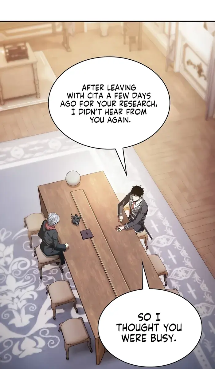 Academy's Genius Swordmaster Chapter 58 Page 52