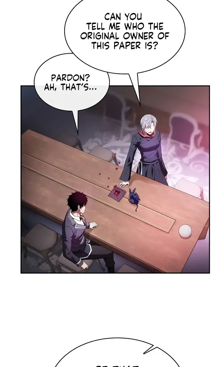 Academy's Genius Swordmaster Chapter 58 Page 76