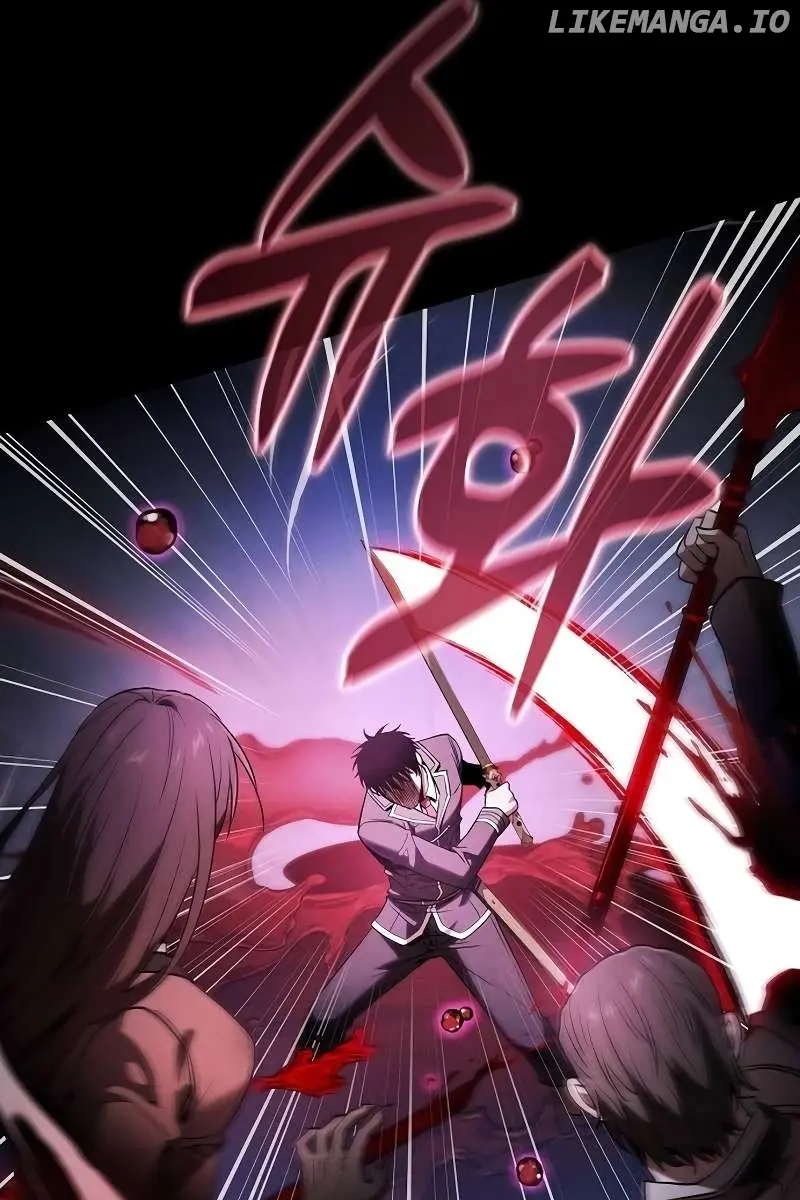 Academy's Genius Swordmaster Chapter 60 Page 74