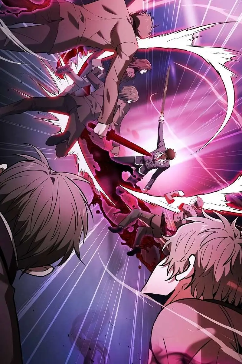 Academy's Genius Swordmaster Chapter 60 Page 77