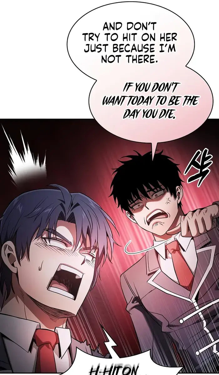 Academy's Genius Swordmaster Chapter 63 Page 74