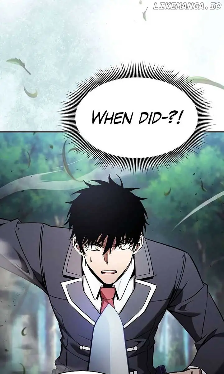 Academy's Genius Swordmaster Chapter 66 Page 64